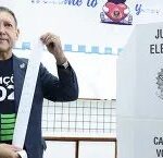 Nunes Marques compara eleição brasileira ao Super Bowl em reunião no TSE