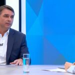 “O cara tá afiado”: aliados elogiam Flávio após entrevista à “Globo”