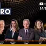 Oeste Sem Filtro: assista ao programa de 14/10/2026