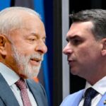 Pesquisa após debate mostra Flávio à frente com 52% ante 48% de Lula no segundo turno