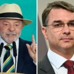 Pesquisa Vox Brasil aponta Lula com 51% contra 49% de Flávio Bolsonaro no 2º turno