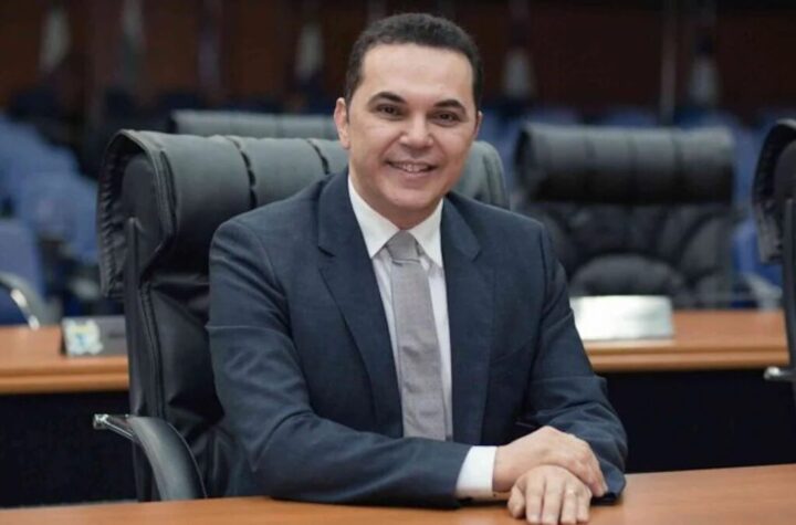 PF prende Jalser Renier pela 2ª vez por suspeita de corrupção em RR