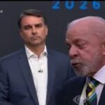 PoderData: 97% dos eleitores de Flávio e 94% de Lula não mudam o voto