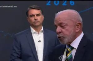 PoderData: 97% dos eleitores de Flávio e 94% de Lula não mudam o voto