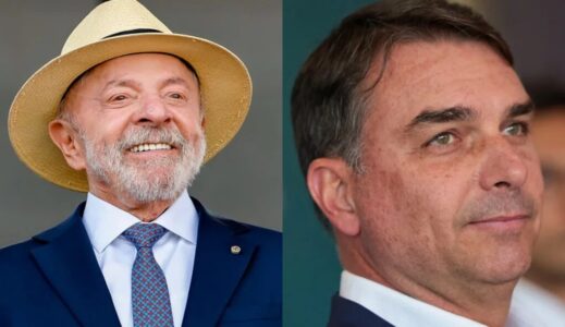 Quaest: Flávio Bolsonaro e Lula têm empate técnico às vésperas da eleição
