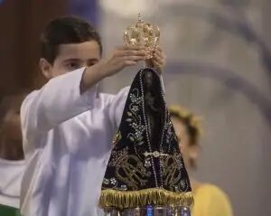Quem escolheu Nossa Senhora Aparecida como Padroeira do Brasil