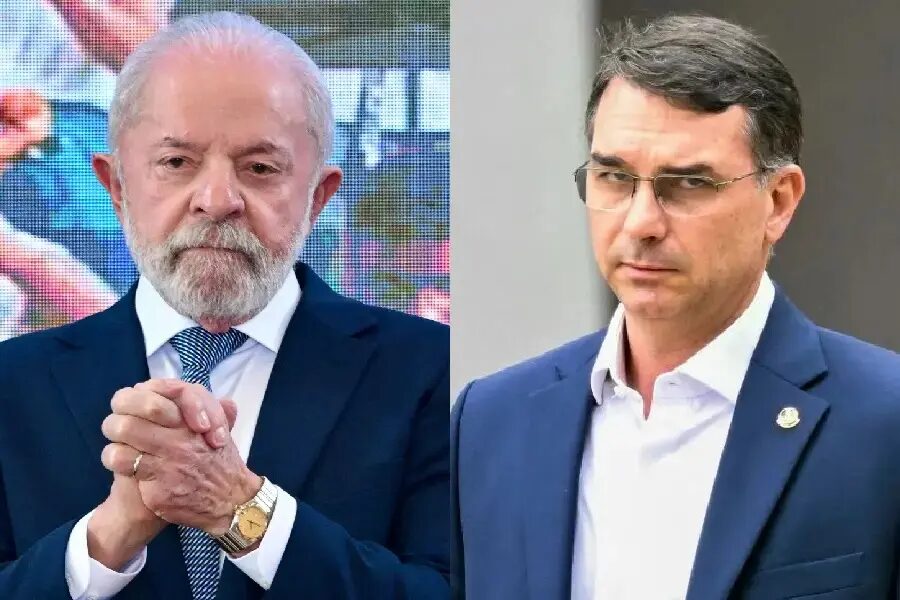 Real Time: A 3 dias do primeiro turno, Lula e Flávio seguem tecnicamente empatados