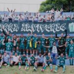 Rio Verde vence o Grêmio Anápolis e garante o acesso à elite do Campeonato Goiano