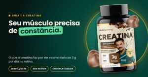 Seu músculo não precisa de mais motivação. Precisa de constância.