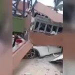Terremoto de magnitude 7,7 atinge o Panamá