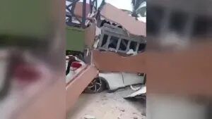 Terremoto de magnitude 7,7 atinge o Panamá
