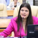 TRE-GO mantém cassação de Aava Santiago e determina comunicação à Câmara de Goiânia