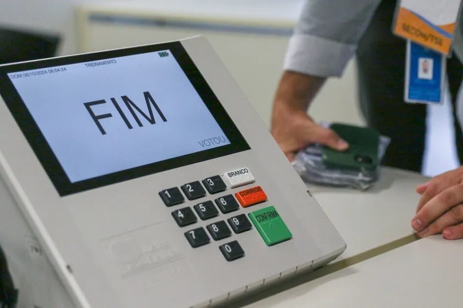 TRE-GO seleciona 35 urnas eletrônicas para auditoria em Goiás