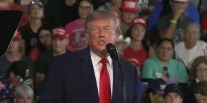 Trump volta a falar sobre fraude na eleição brasileira: ‘Não pareceu nada bom’