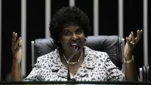 Vice-presidente do PT critica Benedita da Silva: ‘Derrota óbvia’
