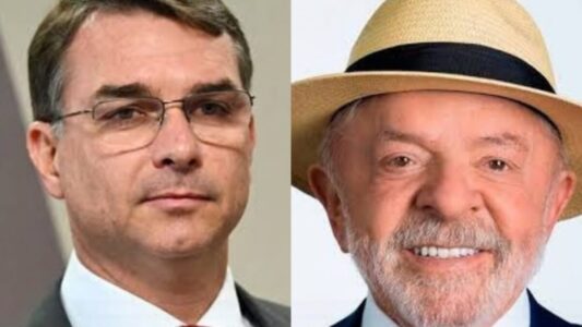 Vídeo: AtlasIntel aponta empate entre Lula e Flávio no 2º turno
