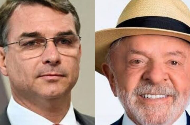 Vídeo: AtlasIntel aponta empate entre Lula e Flávio no 2º turno
