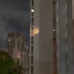 Vídeo: Panelaço em Goiânia marca manifestação contra entrevista de Flávio Bolsonaro na Globo