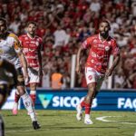 Virada e frustração! Vila Nova sofre empate do Novorizontino no final e segue líder da Série B